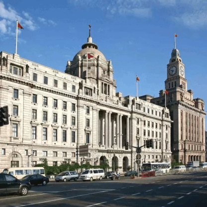 魅力あふれる上海発見の旅