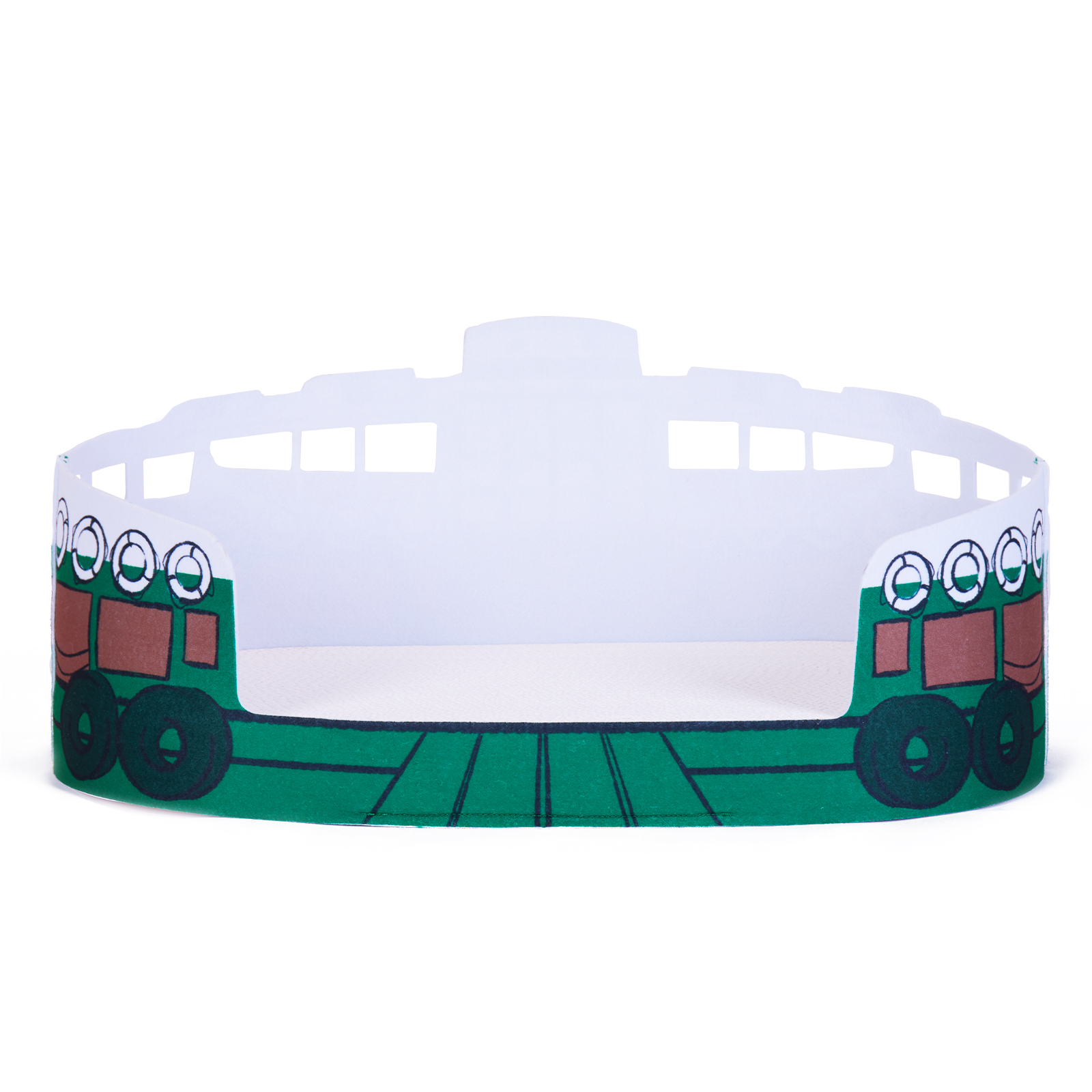  Hong Kong Ferry Cat Scratcher