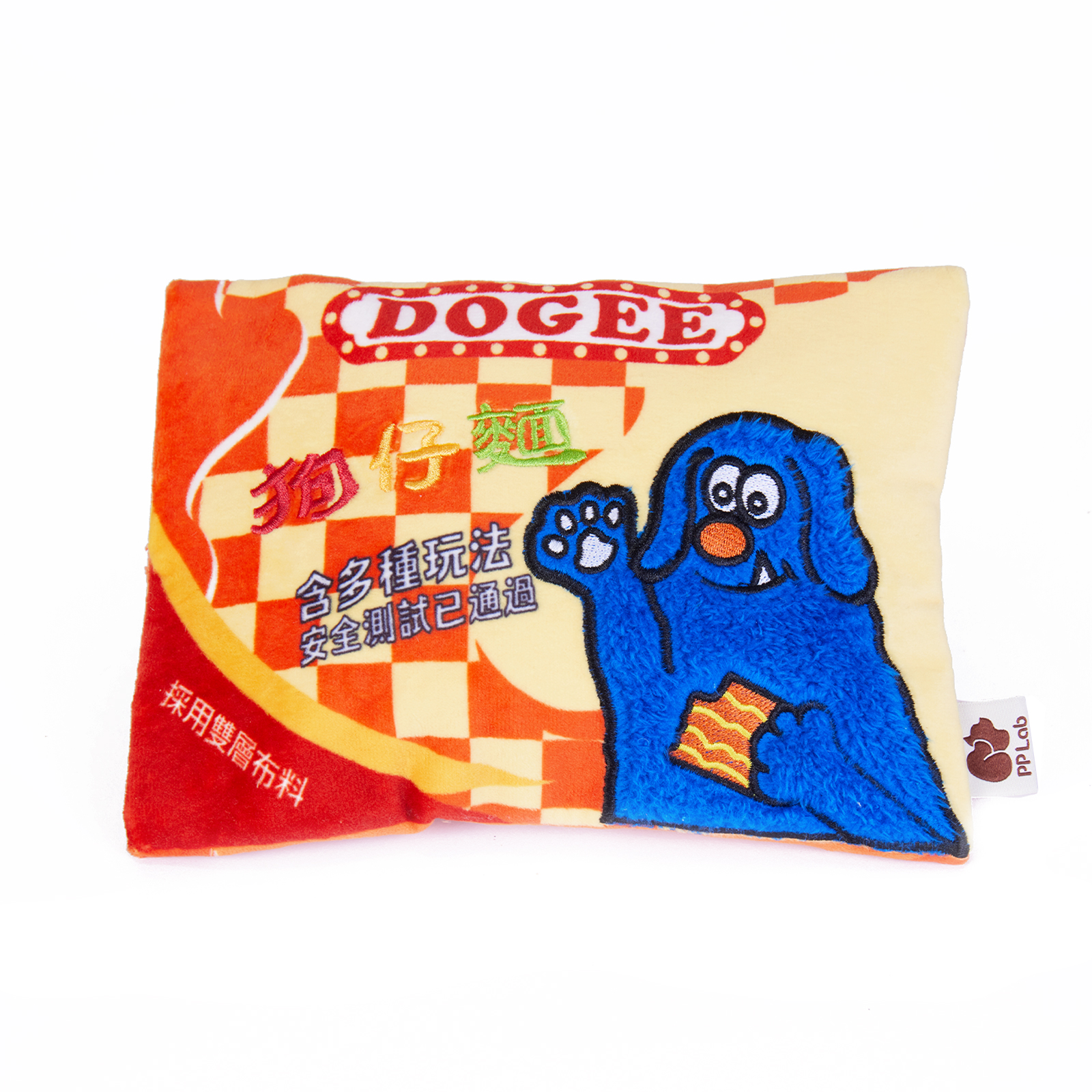 Dogee Noodle | Sniffing Toy 