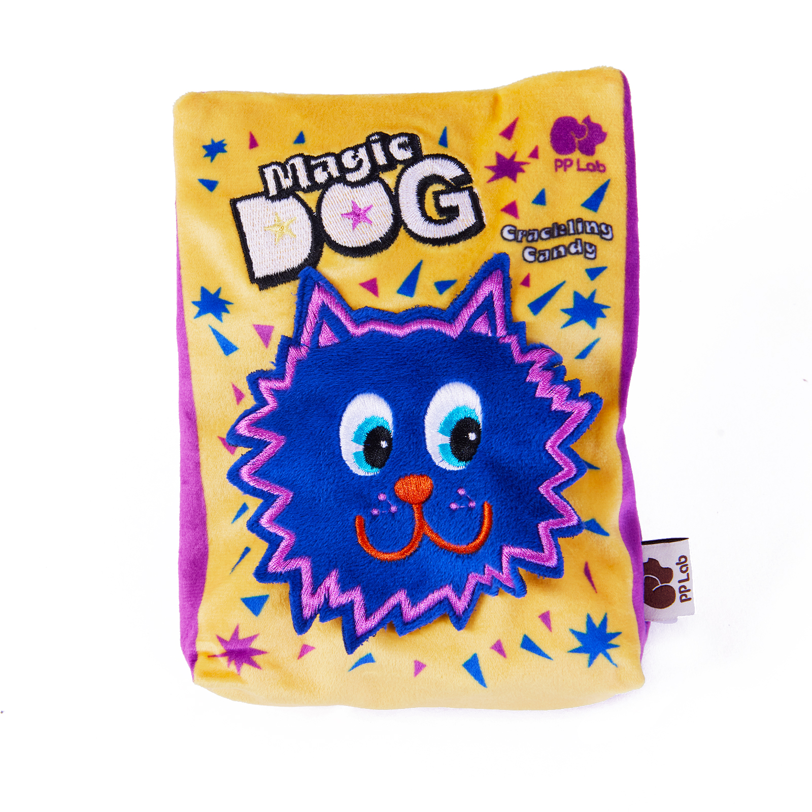 Magic Dog Popping Candy | Sniffing Toy 