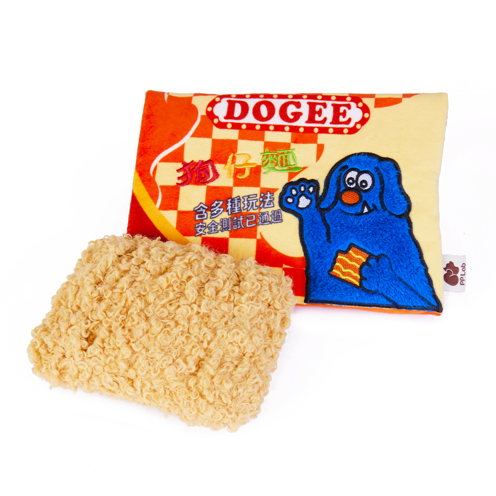 Dogee Noodle | Sniffing Toy 