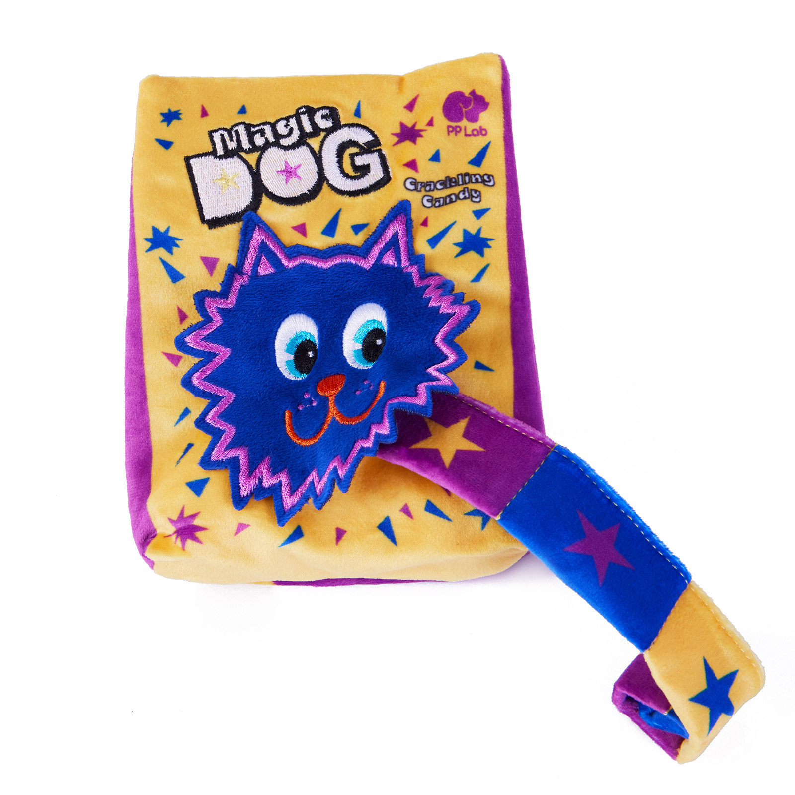 Magic Dog Popping Candy | Sniffing Toy 