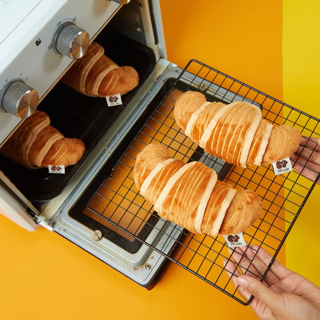 Croissant | Sniffing Toy 