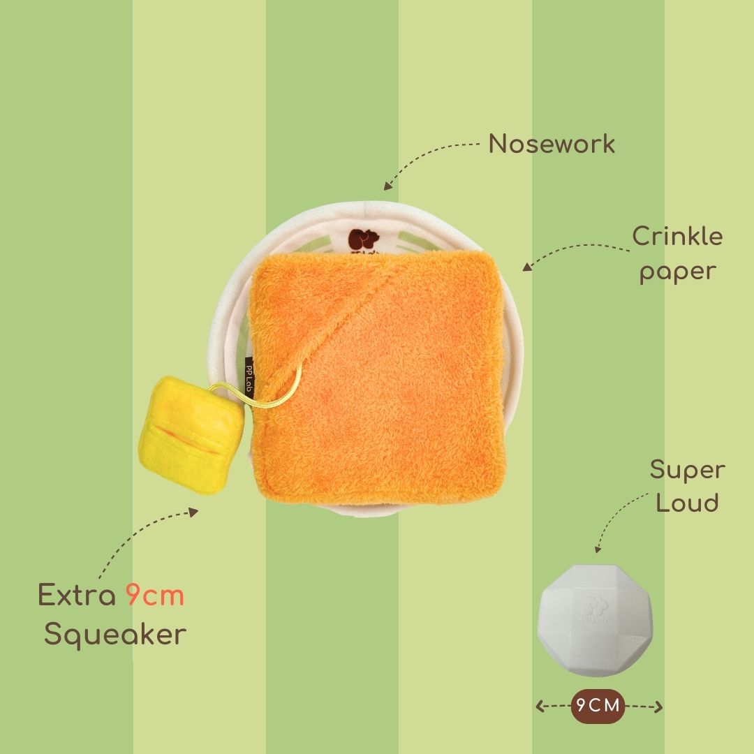Mini Set | Sniffing Toy