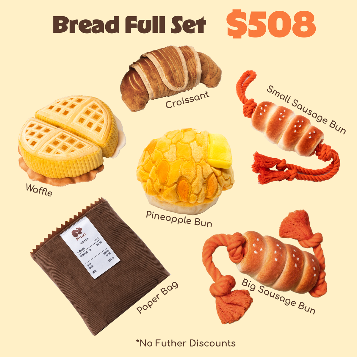 Bread Full Set