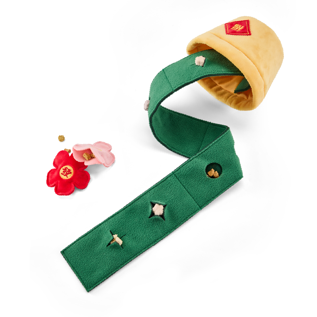 CNY Plant | Sniffing Toy