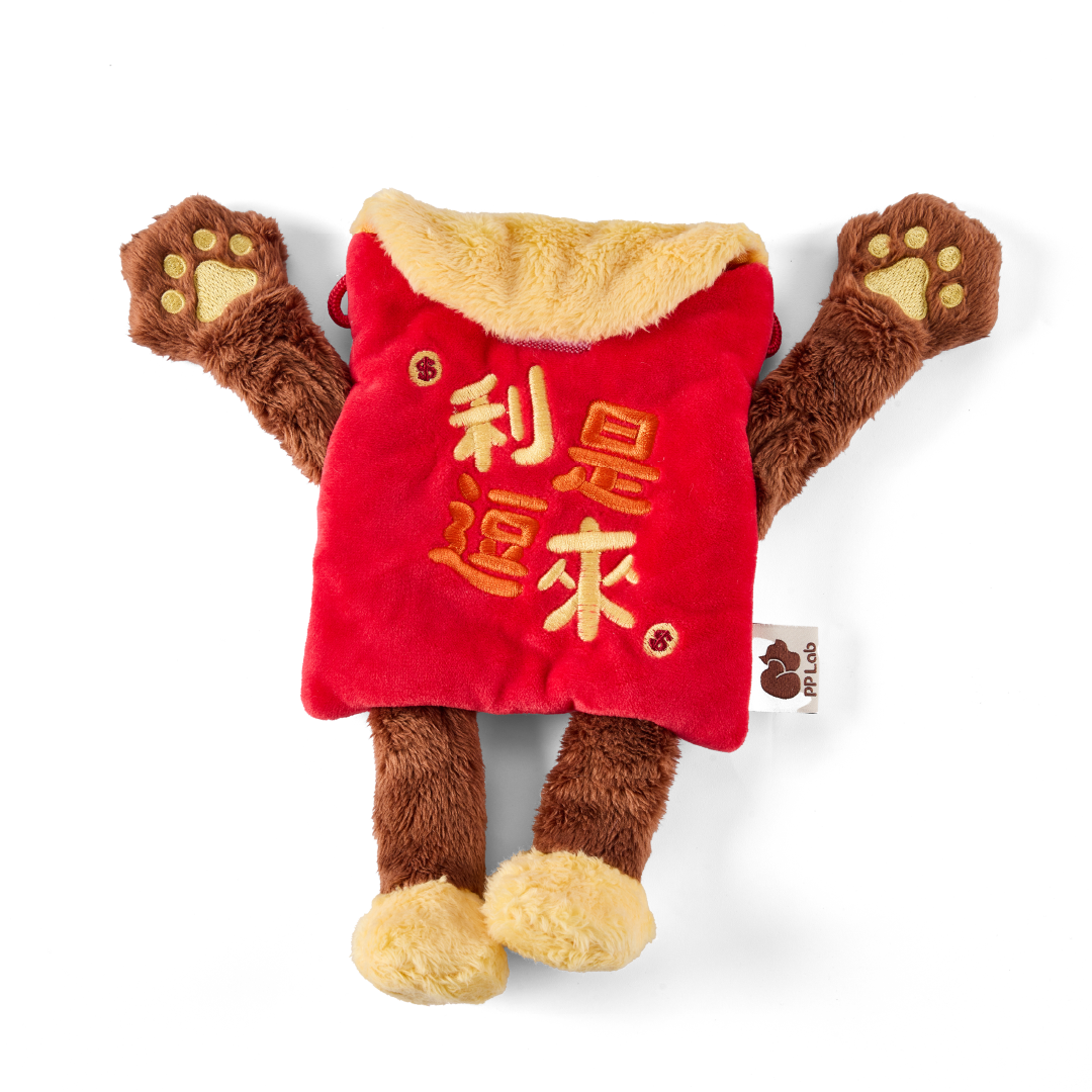 Red Pocket Bag | Accessories