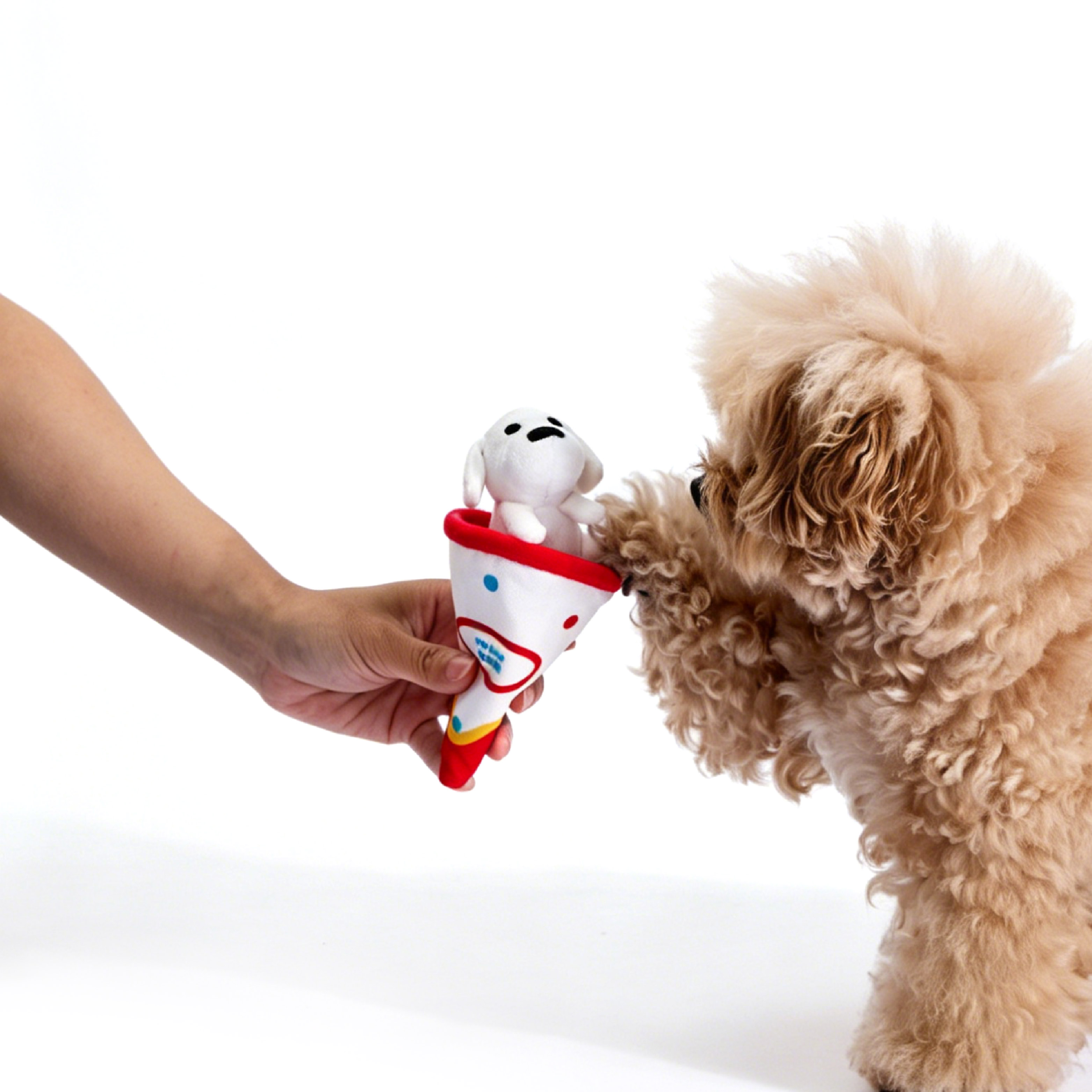 matsui DOGS Street Food Blind Box | Sniffing Toy 