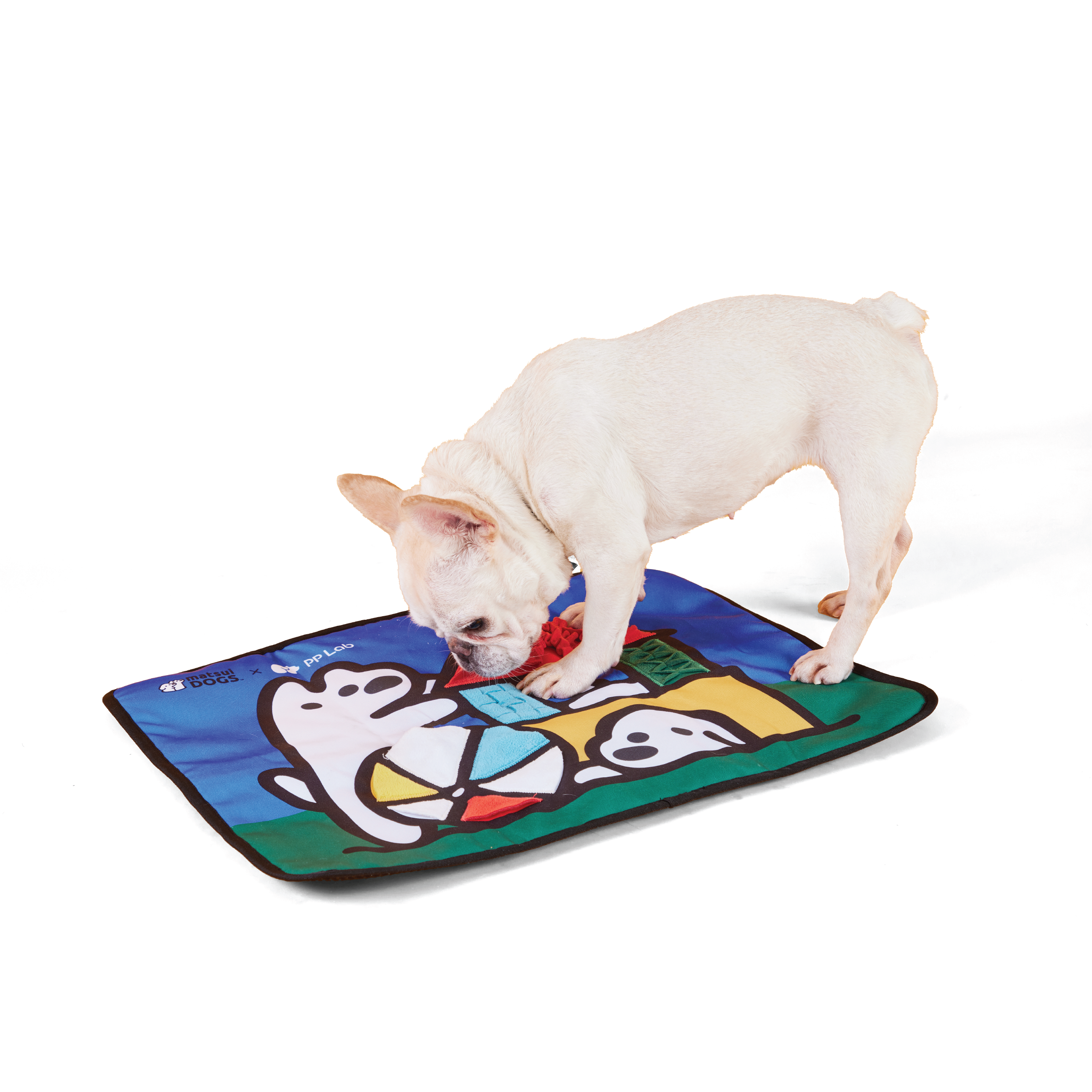 matsui DOGS Playmat (Standard) | Sniffing Toy