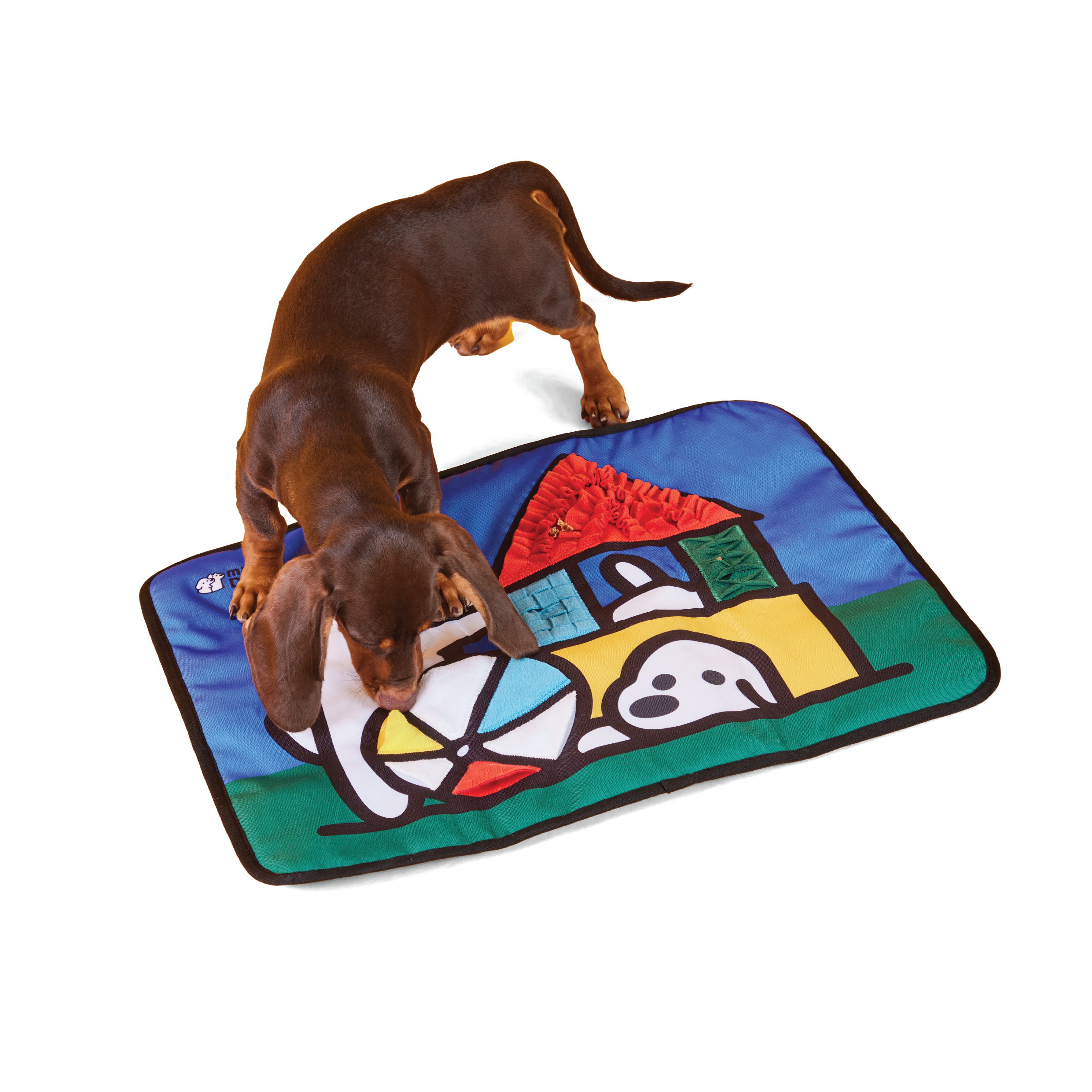 matsui DOGS Playmat (Standard) | Sniffing Toy