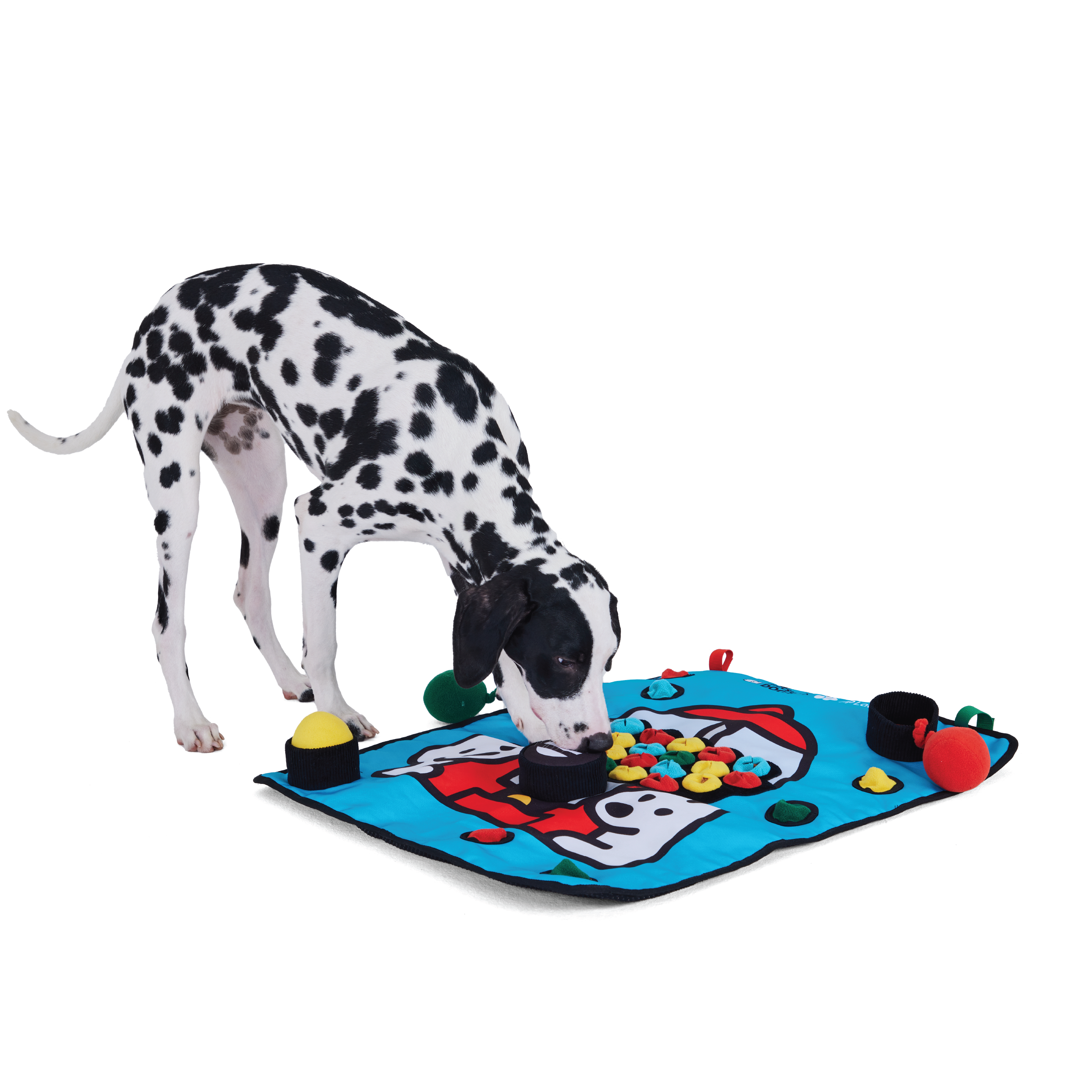 matsui DOGS Playmat (Deluxe) | Sniffing Toy