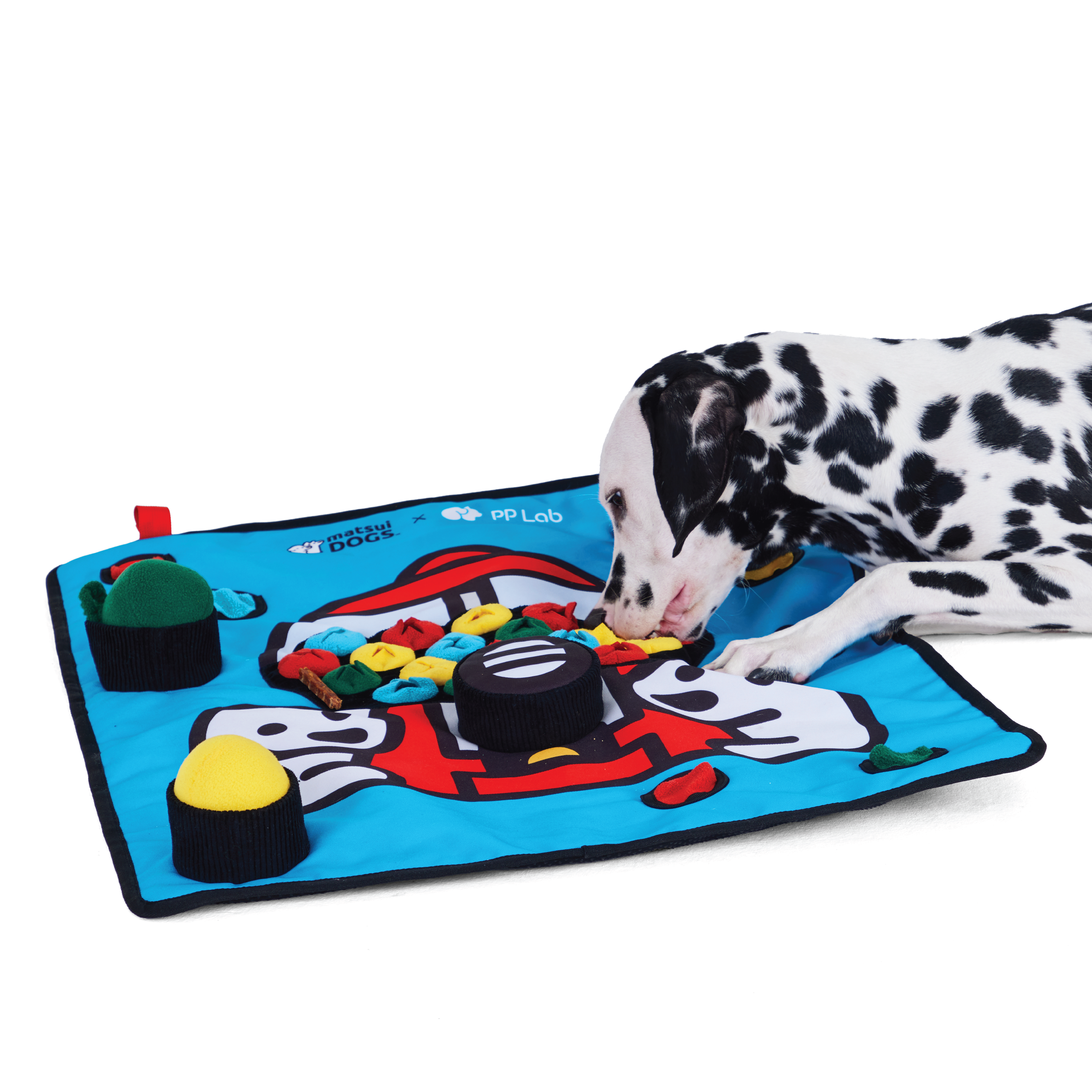 matsui DOGS Playmat (Deluxe) | Sniffing Toy