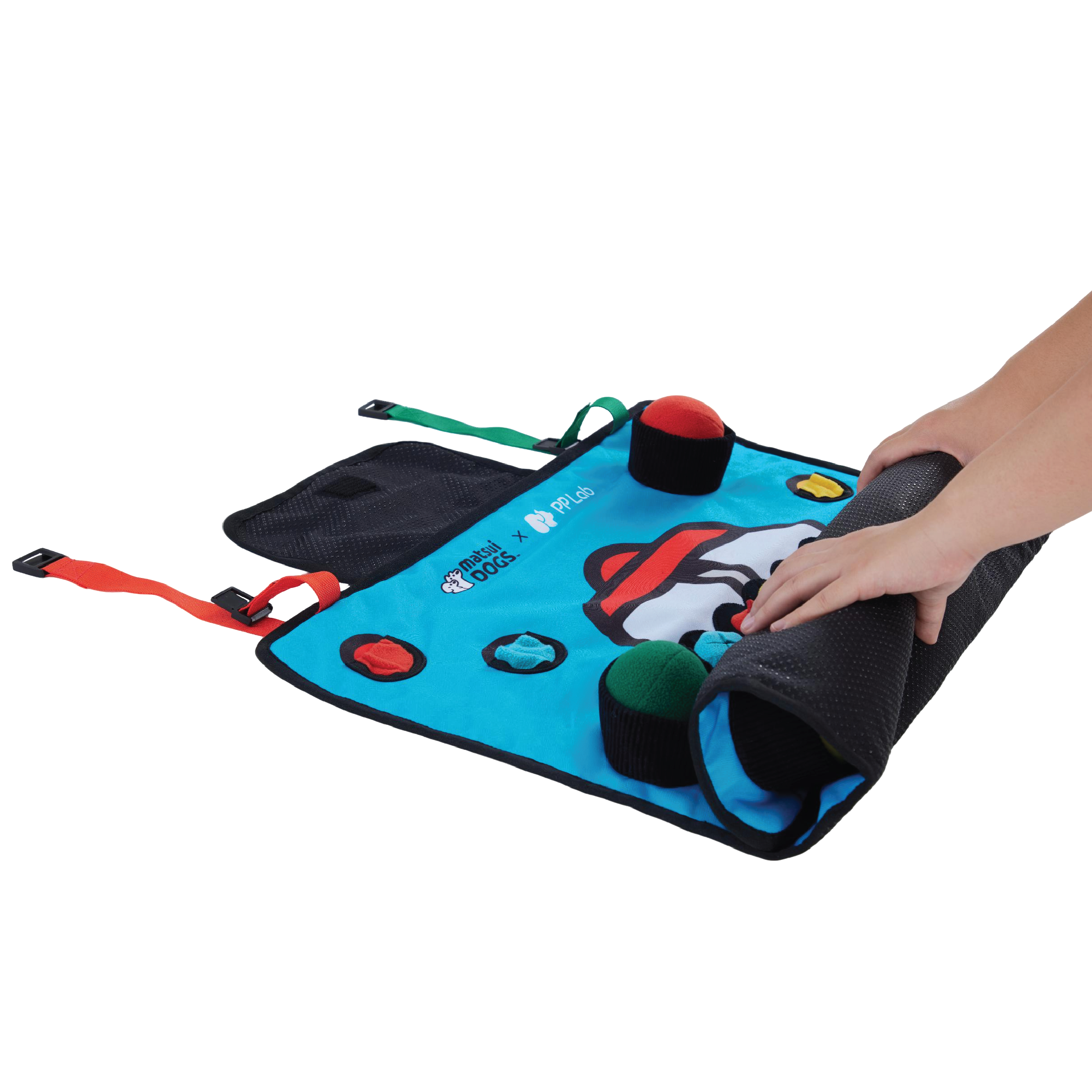 matsui DOGS Playmat (Deluxe) | Sniffing Toy