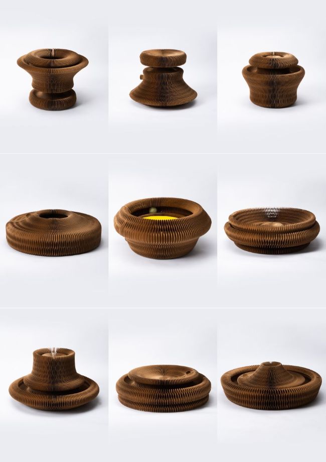 PUFF PASTRY EGG TART BED