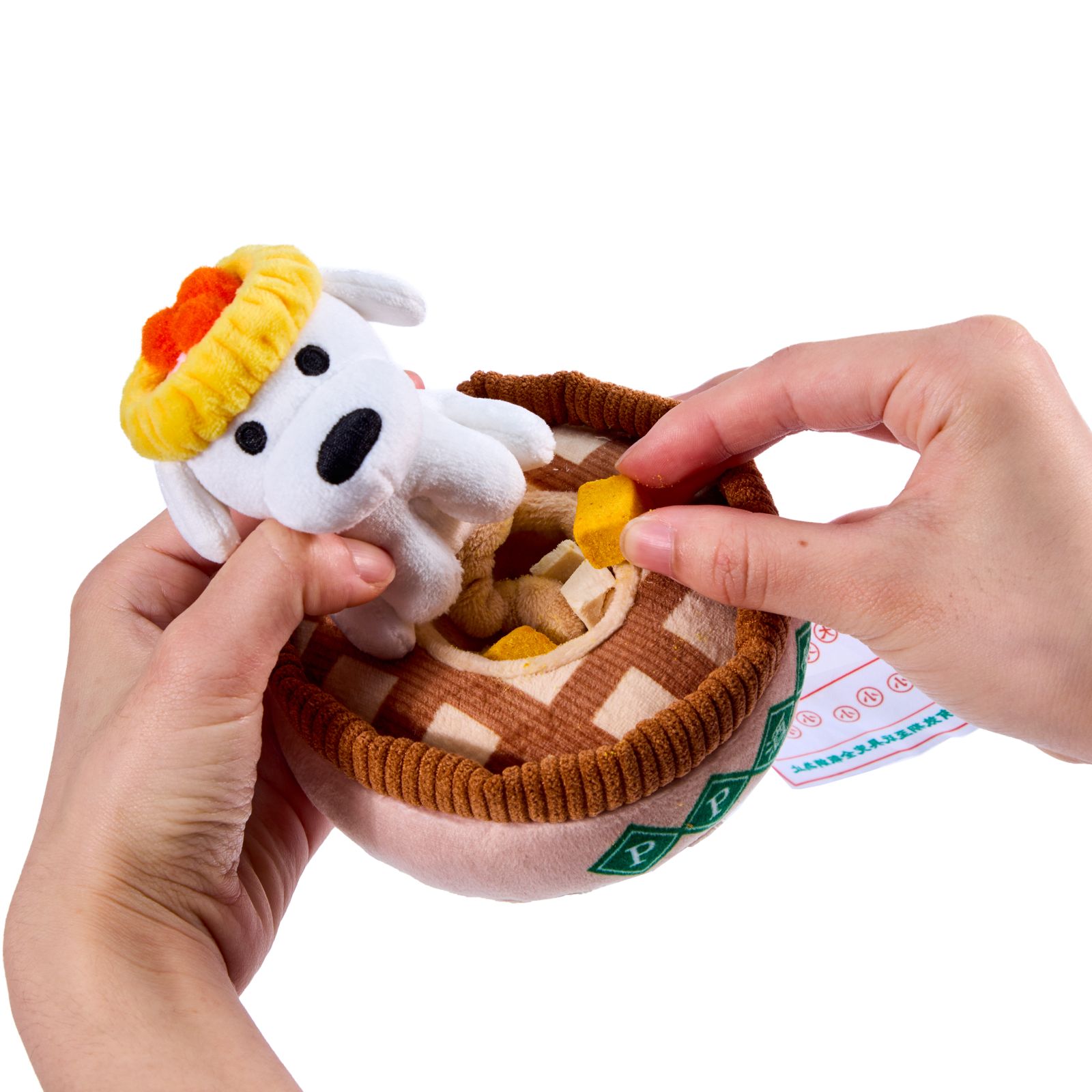 matsui DOGS Street Food Blind Box | Sniffing Toy 