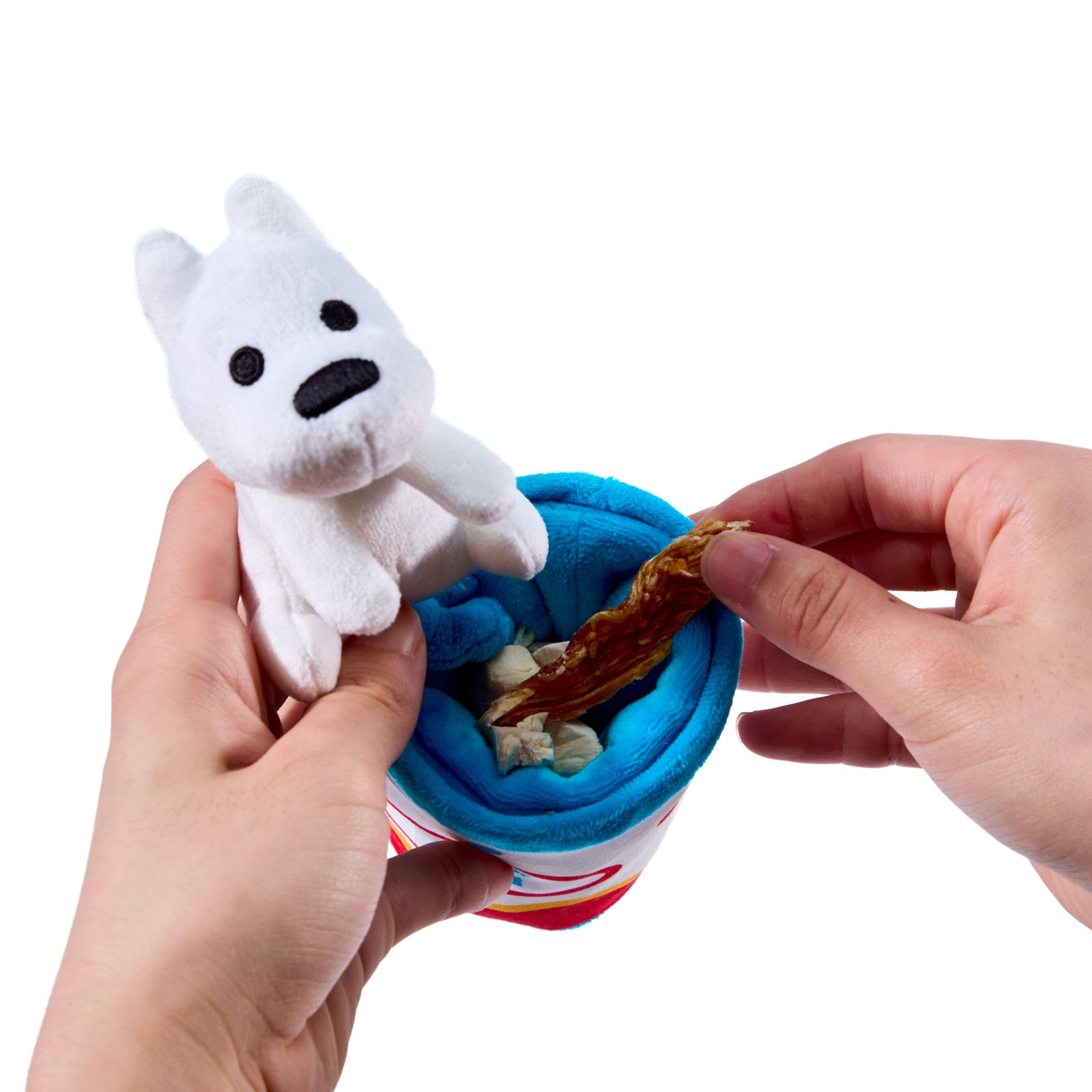 matsui DOGS Street Food Blind Box | Sniffing Toy 