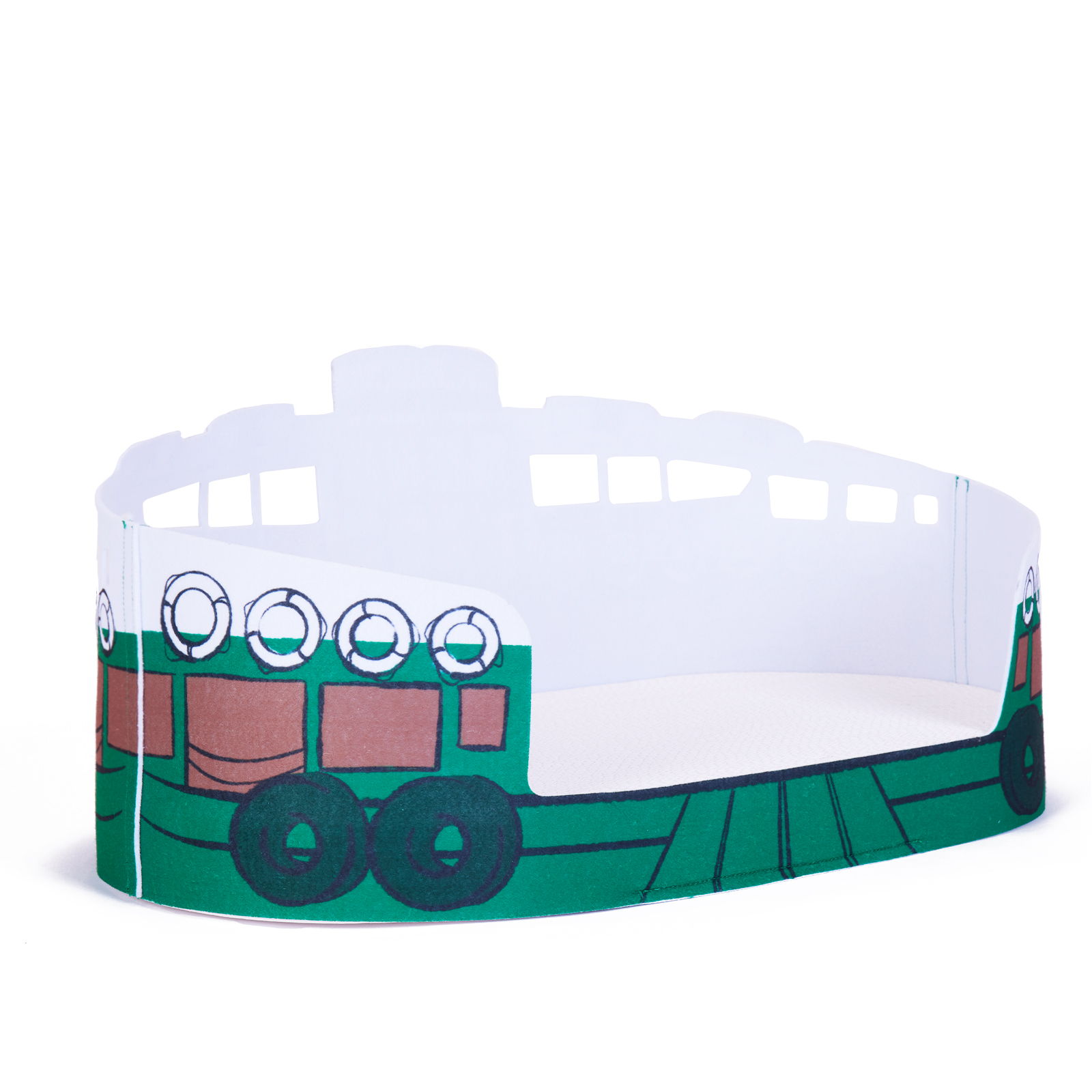  Hong Kong Ferry Cat Scratcher