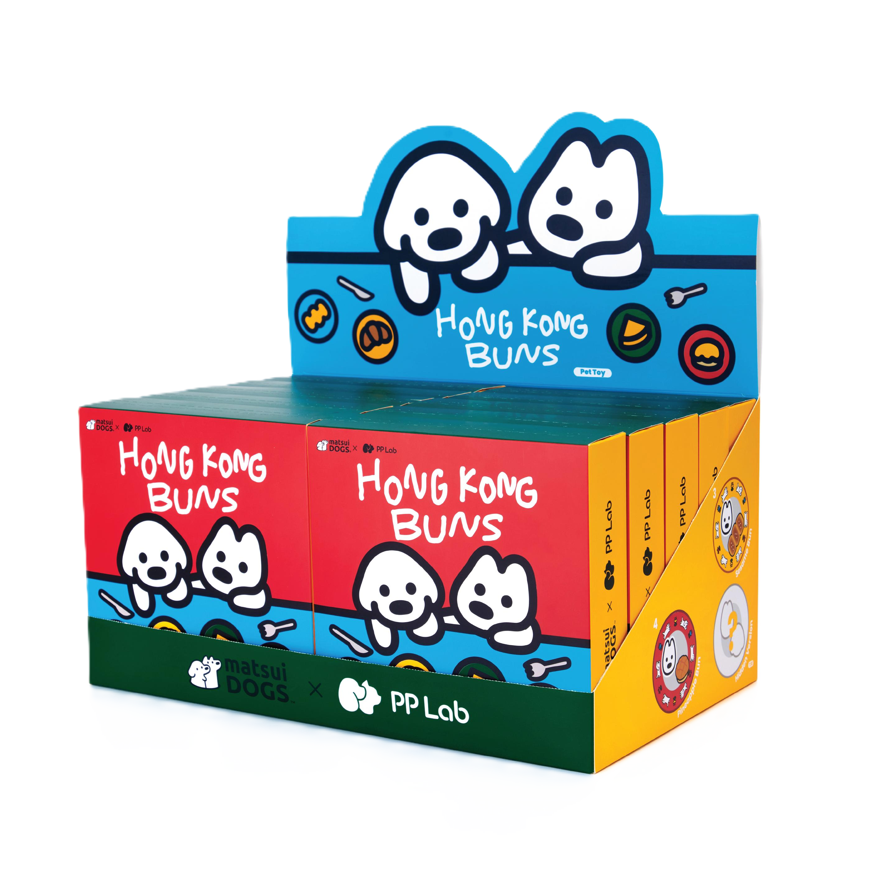 mastui DOGS Blind Box | Sniffing Toy 