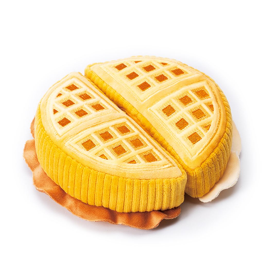 Waffle | Sniffing Toy