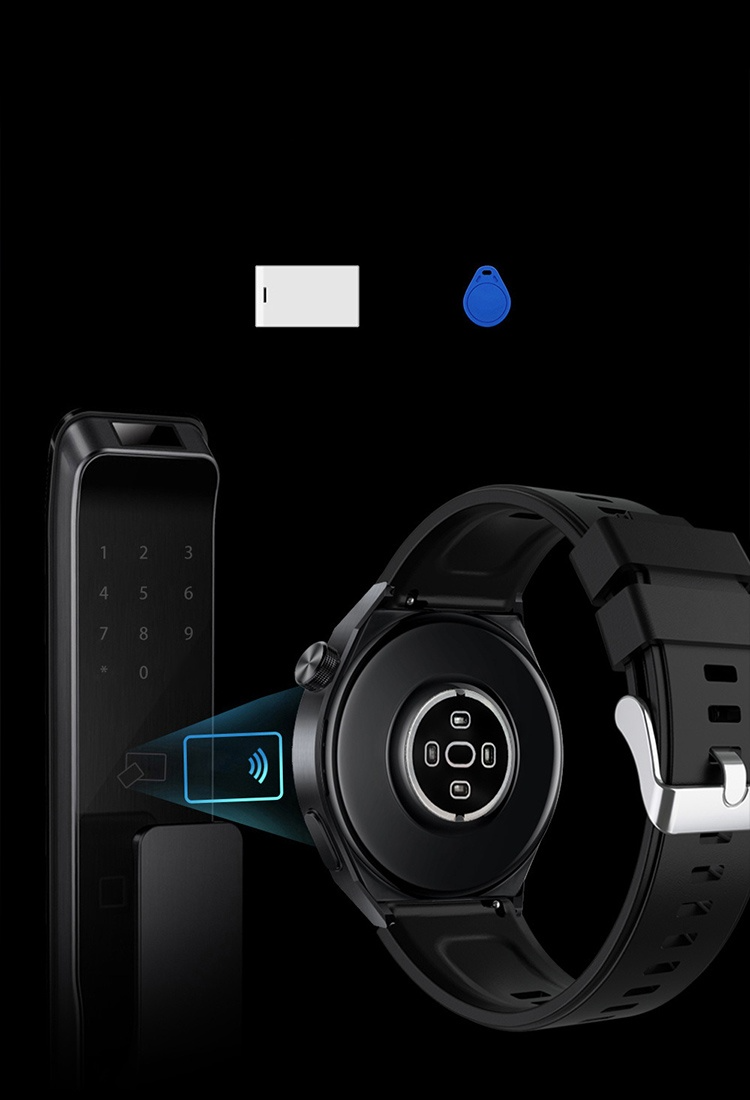 GT8 Porsche Sports Smartwatch