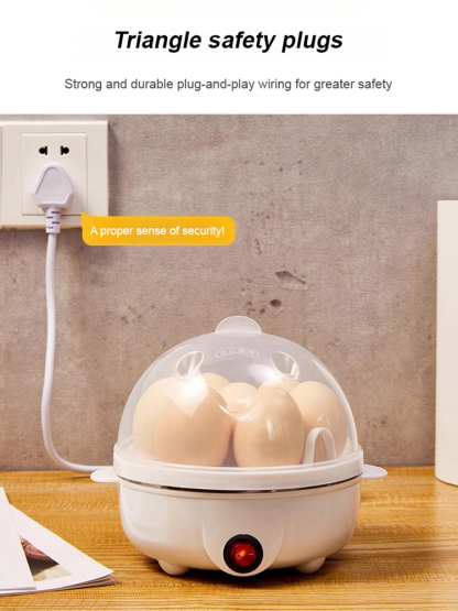 Multi-functional Double Layer Egg Steamer