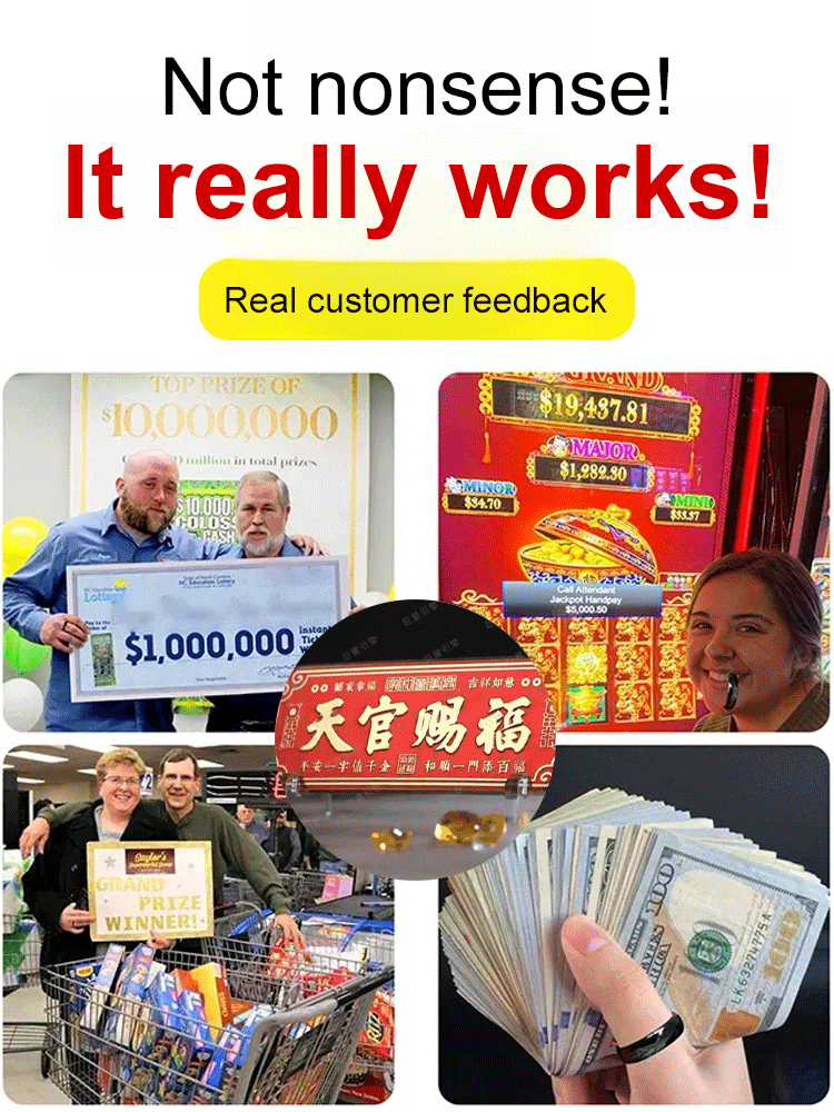 [Good Luck All Year Long] Blessings from Heavenly Official Door Sticker