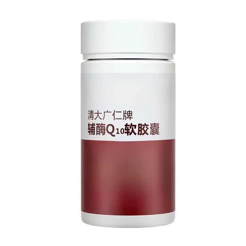 [Clean Blood Vessels, Protect the Heart] Coenzyme Q10 Soft Capsules