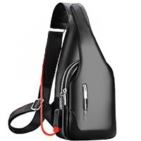 【Buy 1 Get 3 Free】High End Waterproof Messenger Bag