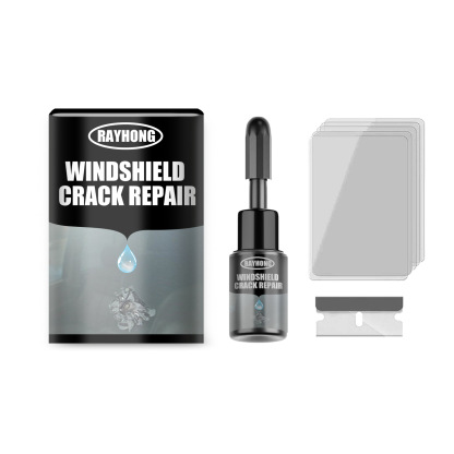 Imported Automobile Windshield Repair Kit