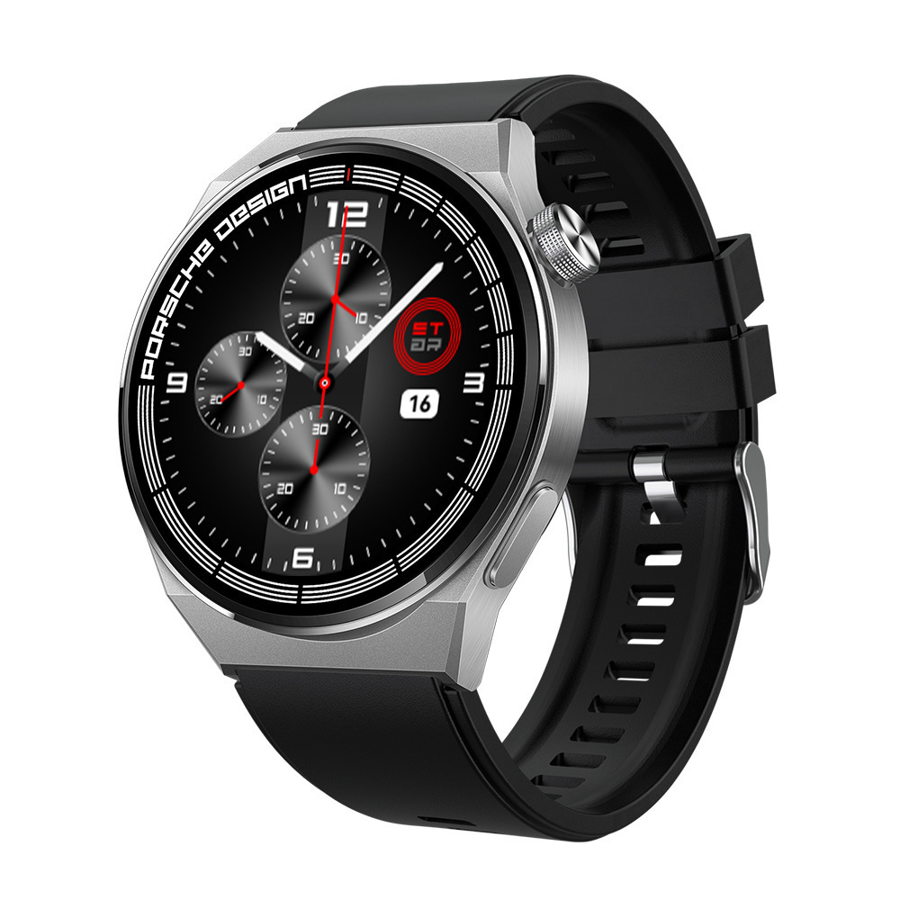 GT8 Porsche Sports Smartwatch