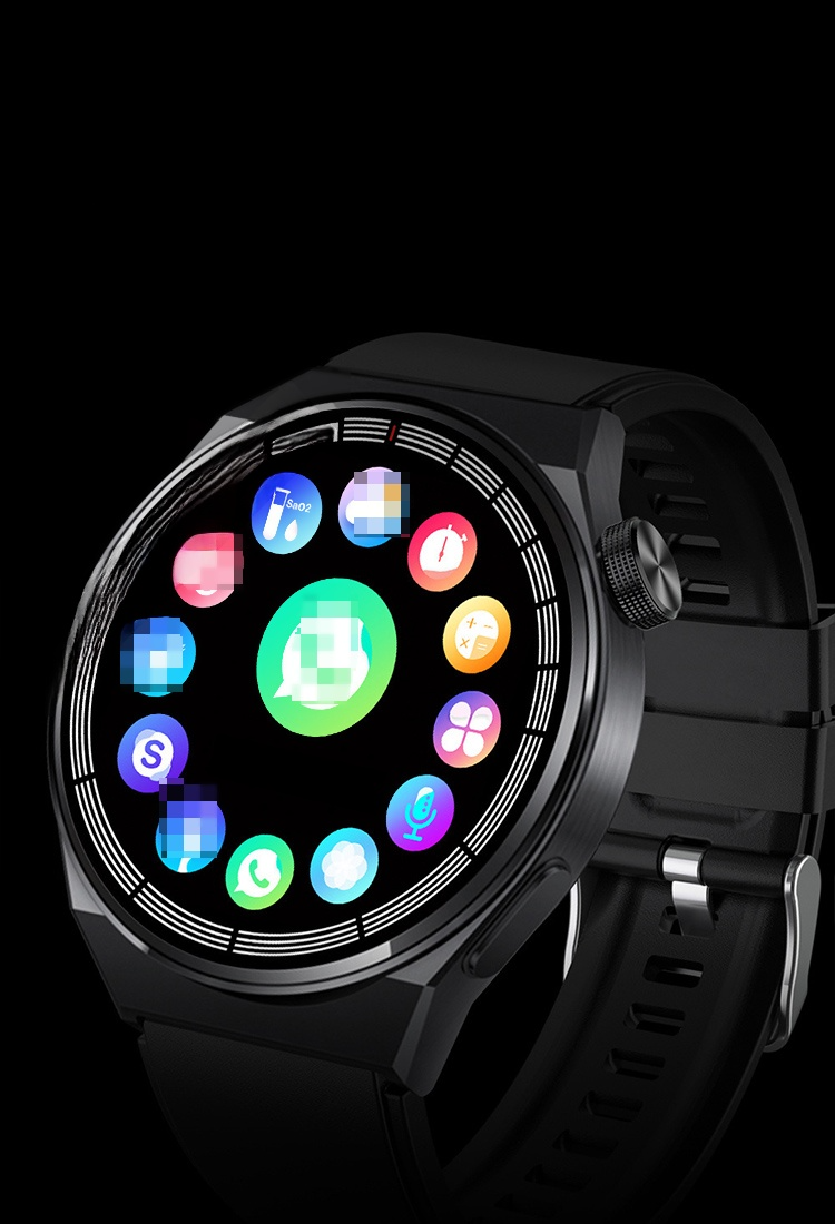GT8 Porsche Sports Smartwatch