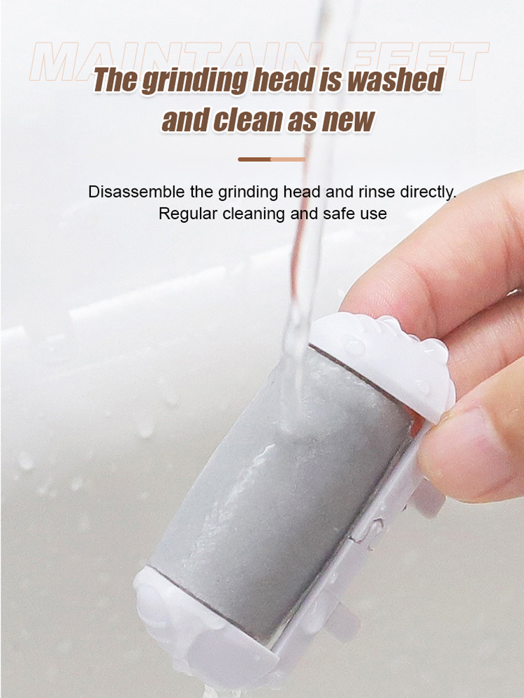 New home use rechargeable fully automatic foot grinding god machine