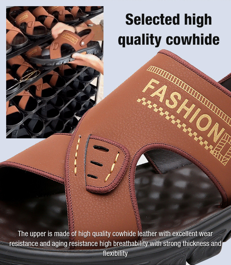 Pilot High-end Casual Sandals