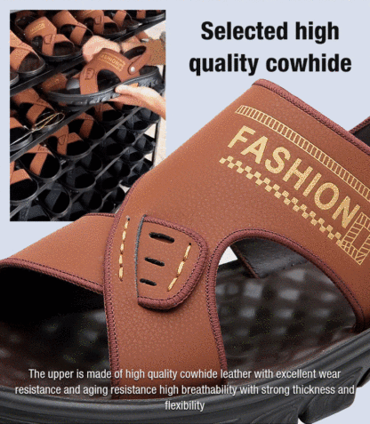 Pilot High-end Casual Sandals