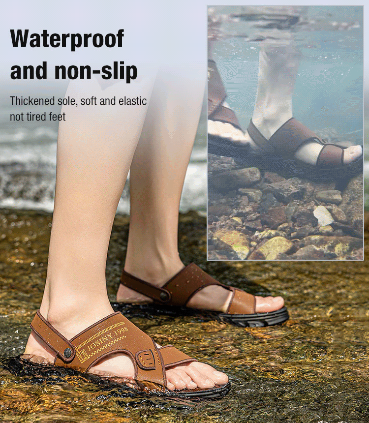 Pilot High-end Casual Sandals