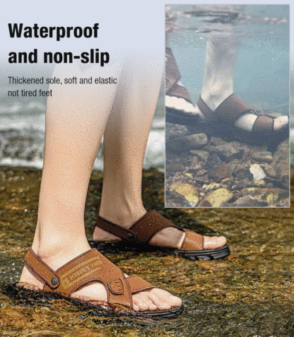 Pilot High-end Casual Sandals