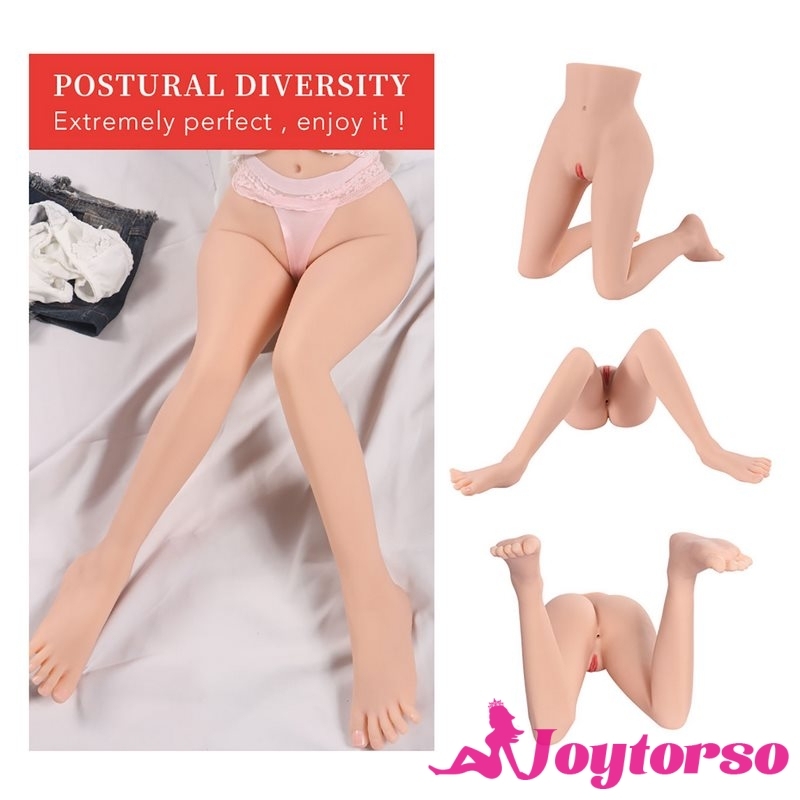 高級 TPE製ドール オナホール