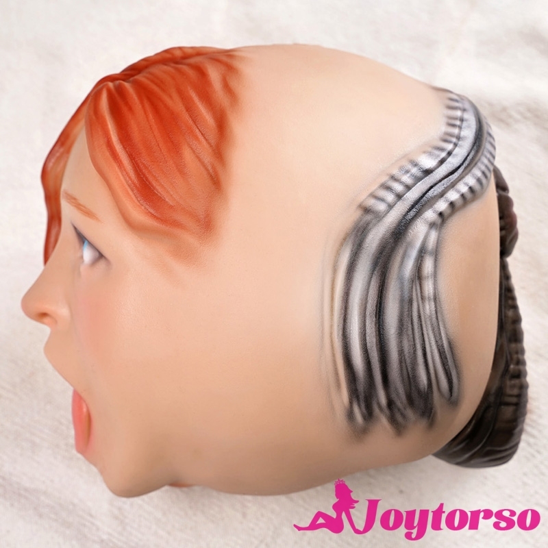 シリコン製 Dolls Castleオナホ 真実 の 口