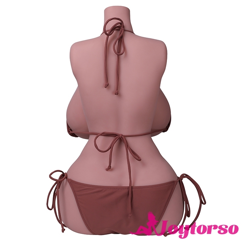 黒い胴体オナホ