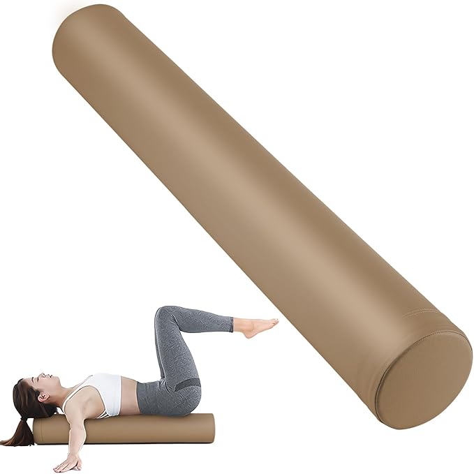 ストレッチ用ポール ヨガポール 98cm 耐荷重130kg EPE 筋膜リリース エクササイズポール フォームローラー トレーニング フィットネス ダイエット 運動