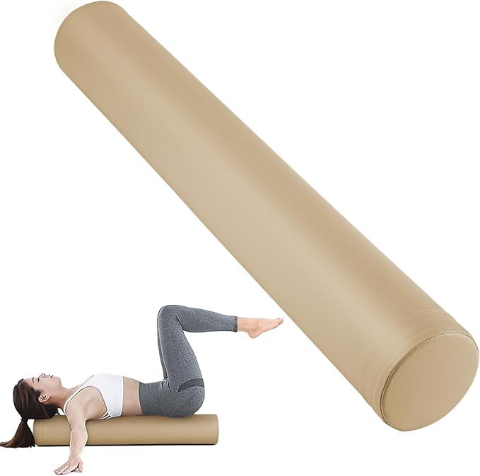 ストレッチ用ポール ヨガポール 98cm 耐荷重130kg EPE 筋膜リリース エクササイズポール フォームローラー トレーニング フィットネス ダイエット 運動