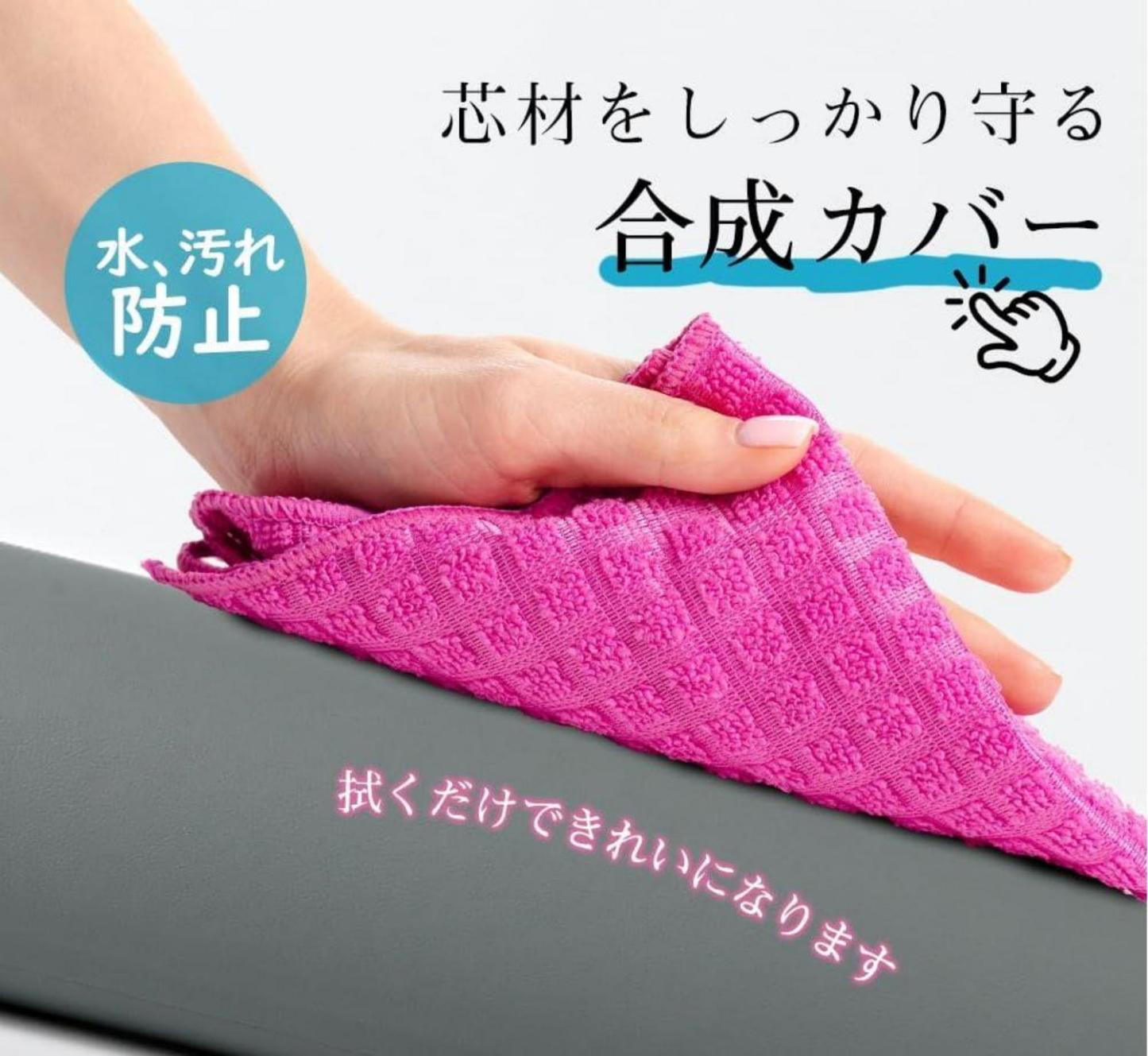 ストレッチ用ポール ヨガポール 98cm 耐荷重130kg EPE 筋膜リリース エクササイズポール フォームローラー トレーニング フィットネス ダイエット 運動