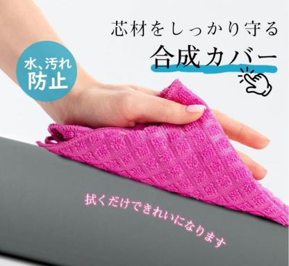 ストレッチ用ポール ヨガポール 98cm 耐荷重130kg EPE 筋膜リリース エクササイズポール フォームローラー トレーニング フィットネス ダイエット 運動