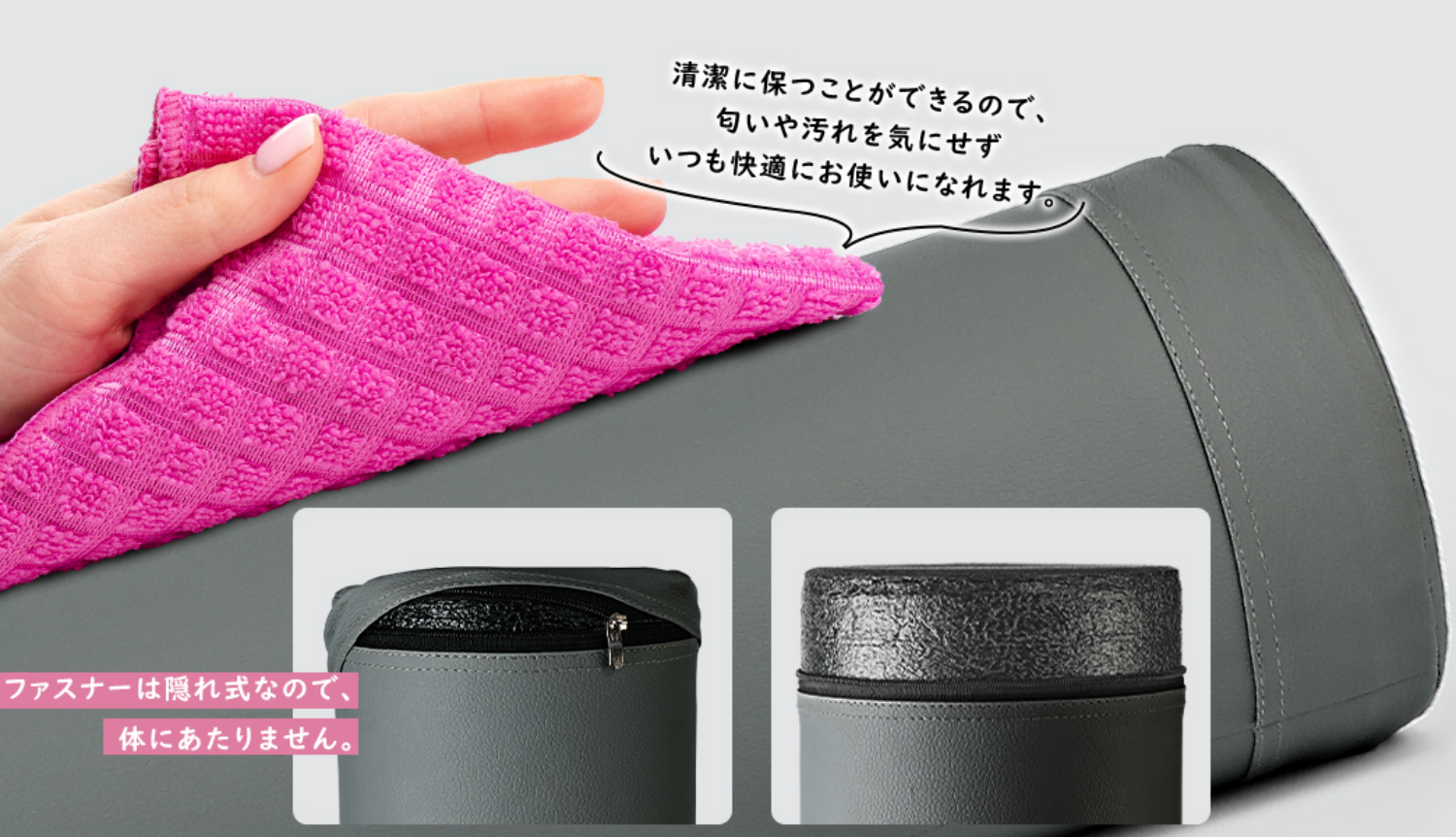 ストレッチ用ポール ヨガポール 98cm 耐荷重130kg EPE 筋膜リリース エクササイズポール フォームローラー トレーニング フィットネス ダイエット 運動