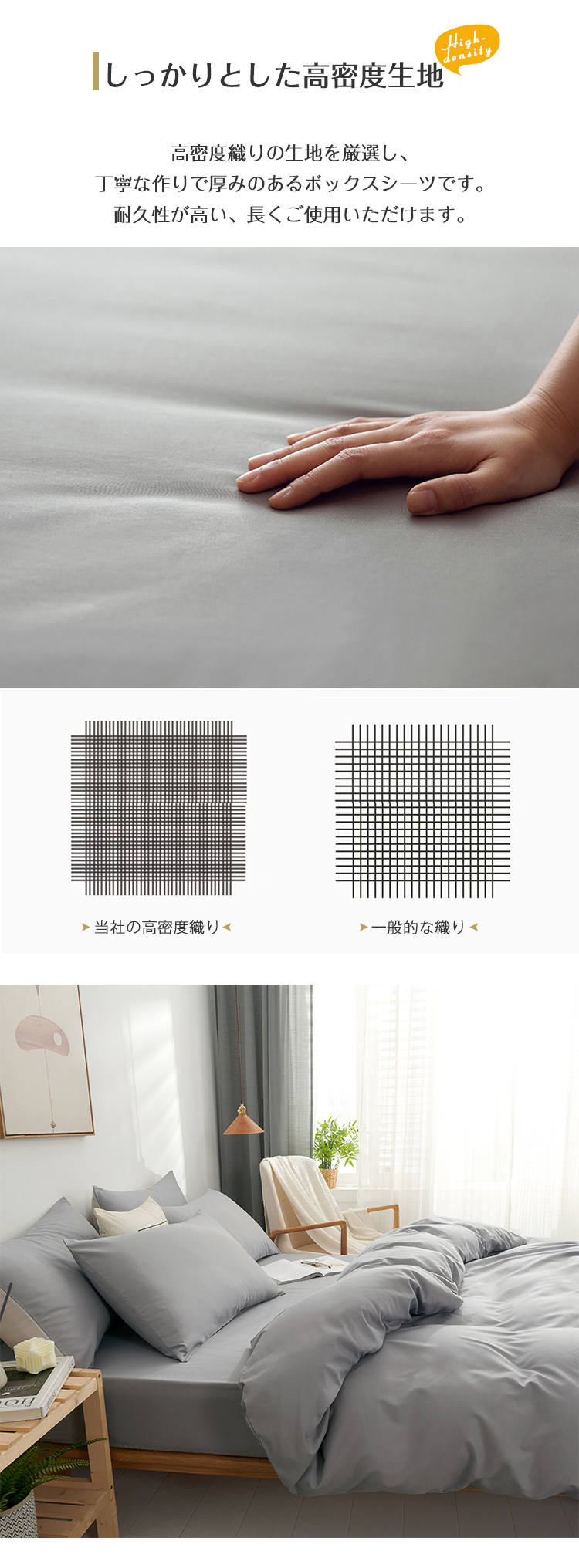 ボックスシーツ マットレスカバー シングル セミダブル ダブル クイーン ピーチスキン加工 一体型 ポリエステル100% 吸汗 速乾 10色柄 ベッドシーツ 洋式 通気性抜群 丸洗い可能