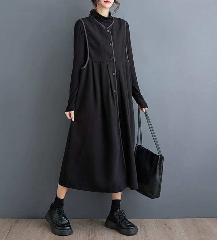 ロングベスト ロングジレ ベスト ジレ ロング丈 マキシ丈 重ね着 レイヤード 春秋 秋冬 テーラード レディース 羽織り カジュアル 無地 着痩せ 通勤 オフィス フェミニン コーディネート 体型カバー 体型カバー 