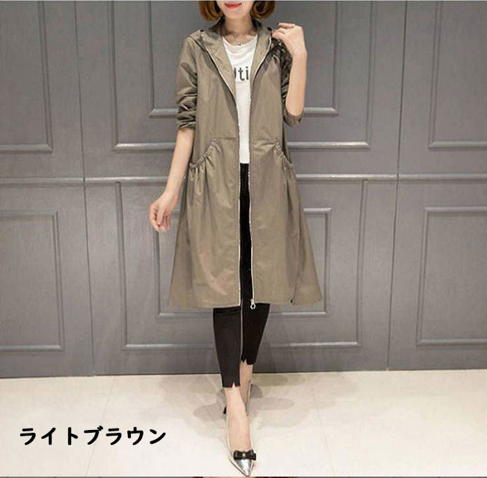 チェスターコート アウター コート フード付き レディース ロングコート チェスターコート 秋 冬 きれいめ カジュアル 大きいサイズ ロング丈 無地 20代 30代 40代 通勤 通学 秋冬 おしゃれ 送料無料