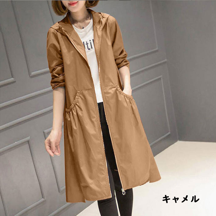 チェスターコート アウター コート フード付き レディース ロングコート チェスターコート 秋 冬 きれいめ カジュアル 大きいサイズ ロング丈 無地 20代 30代 40代 通勤 通学 秋冬 おしゃれ 送料無料