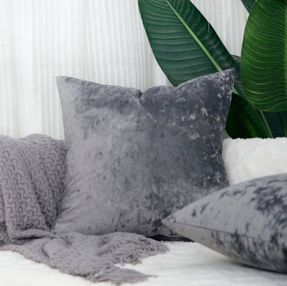 クッションカバー ベルベット ベロア 2枚セット 30*50cm 40*40cm 45*45cm 50*50cm 55*55cm 秋冬 柔軟 可愛い おしゃれ 北欧 座布団カバー 無地 肌触り良い ファスナー仕様 洗える 高級感 北欧風 欧米風 インテリア 新生活 洋室和室