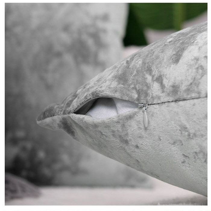 クッションカバー ベルベット ベロア 2枚セット 30*50cm 40*40cm 45*45cm 50*50cm 55*55cm 秋冬 柔軟 可愛い おしゃれ 北欧 座布団カバー 無地 肌触り良い ファスナー仕様 洗える 高級感 北欧風 欧米風 インテリア 新生活 洋室和室